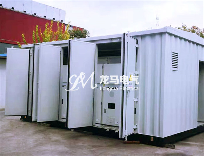 600歐式箱變